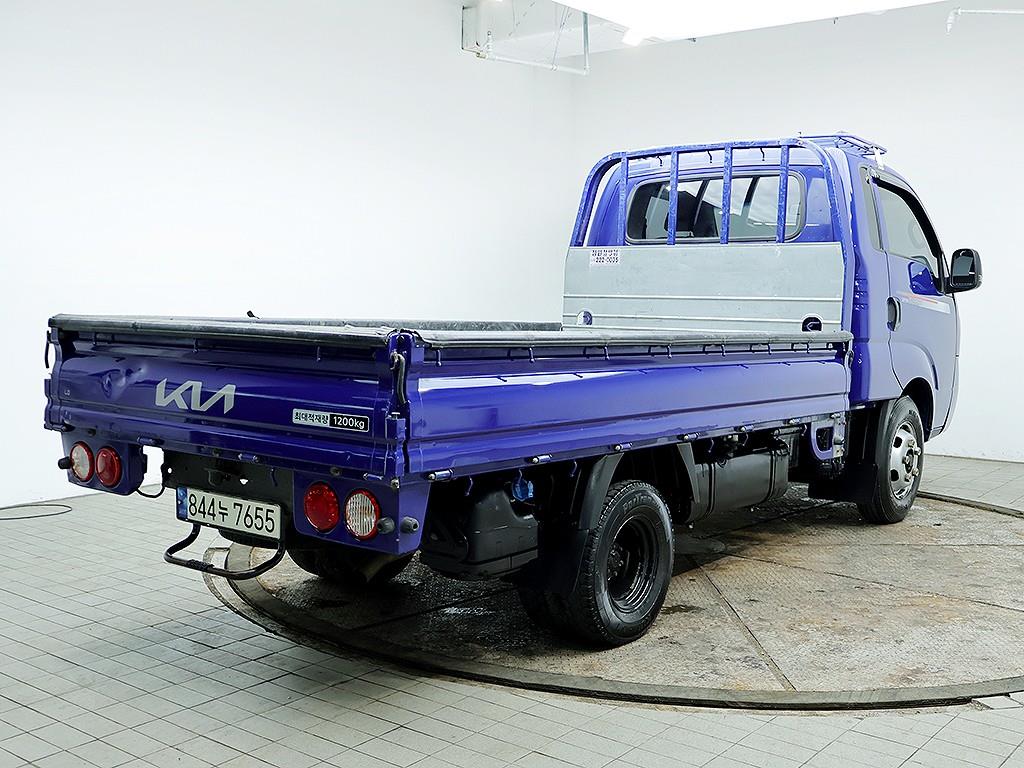 [소형화물] [카고]더뉴봉고3 1.2톤/킹캡/초장축 GL (1.2톤) - 이미지 4