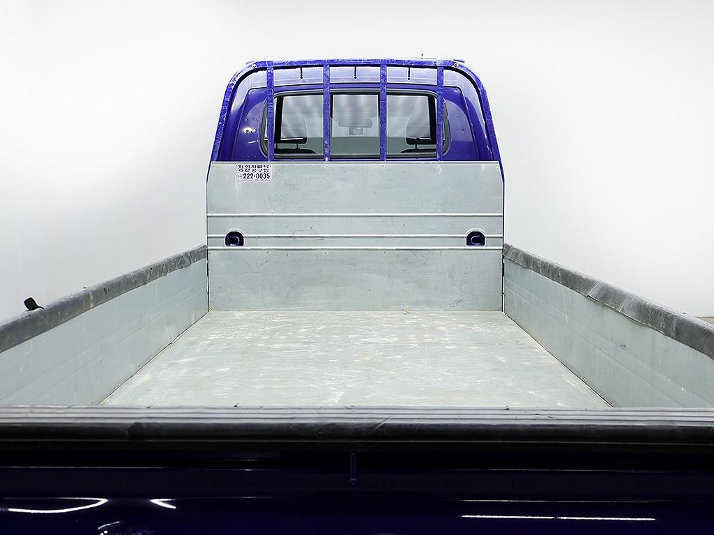 [소형화물] [카고]더뉴봉고3 1.2톤/킹캡/초장축 GL (1.2톤) - 이미지 7