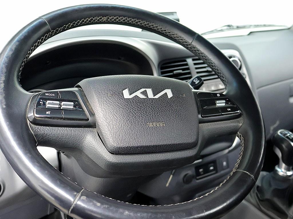 [소형화물] [카고]더뉴봉고3 1.2톤/킹캡/초장축 GL (1.2톤) - 이미지 9