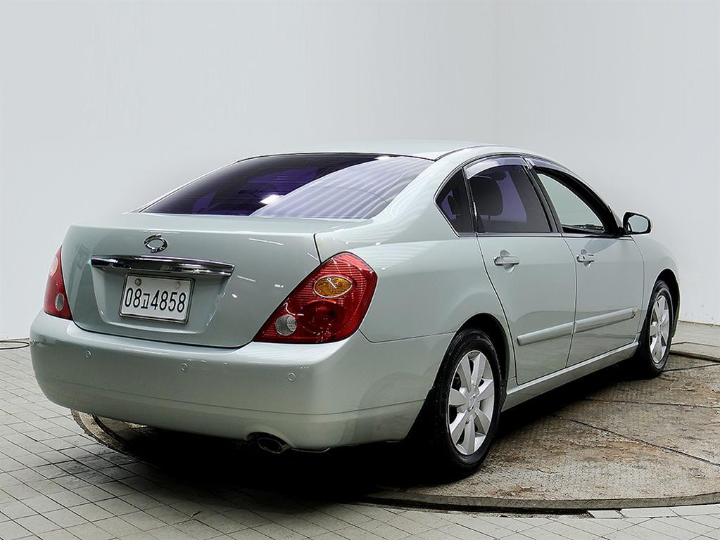 [르노코리아(삼성)] 뉴SM5 LE BLACK - 이미지 4