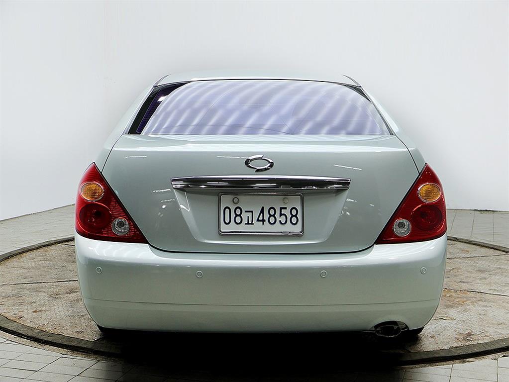 [르노코리아(삼성)] 뉴SM5 LE BLACK - 이미지 3