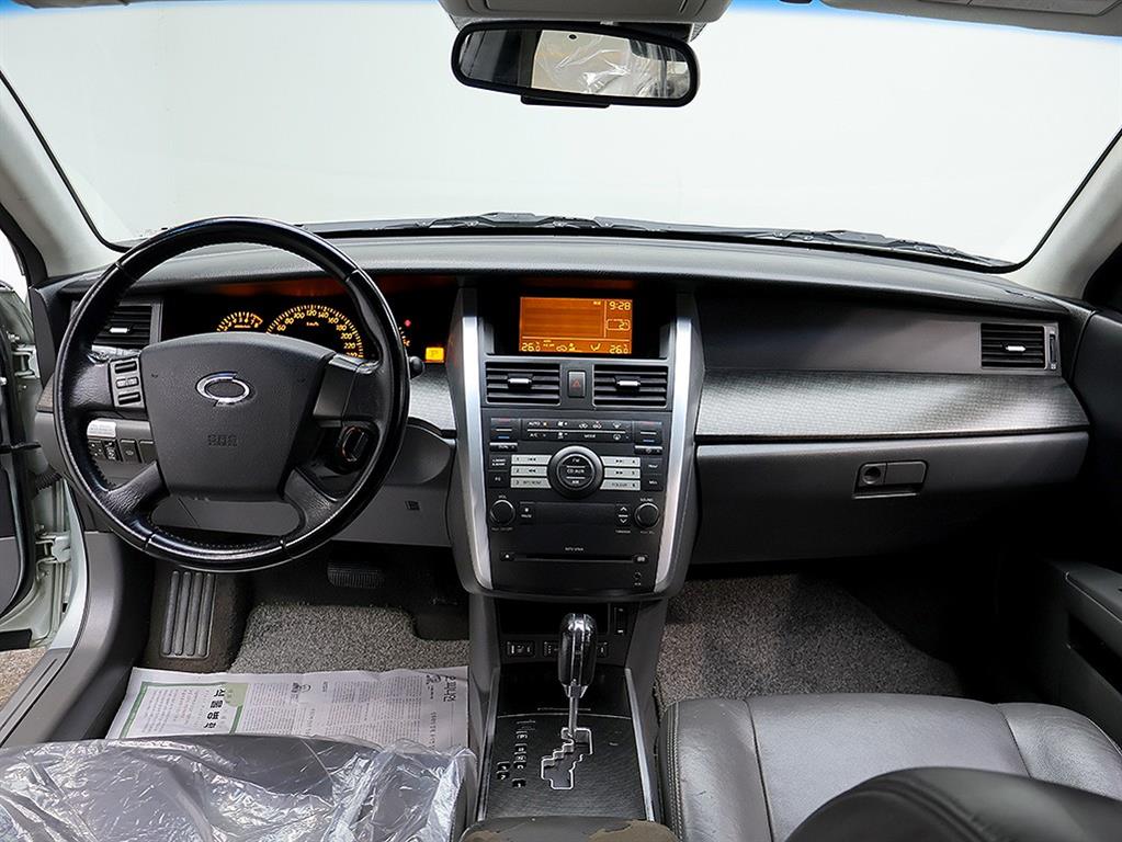 [르노코리아(삼성)] 뉴SM5 LE BLACK - 이미지 5