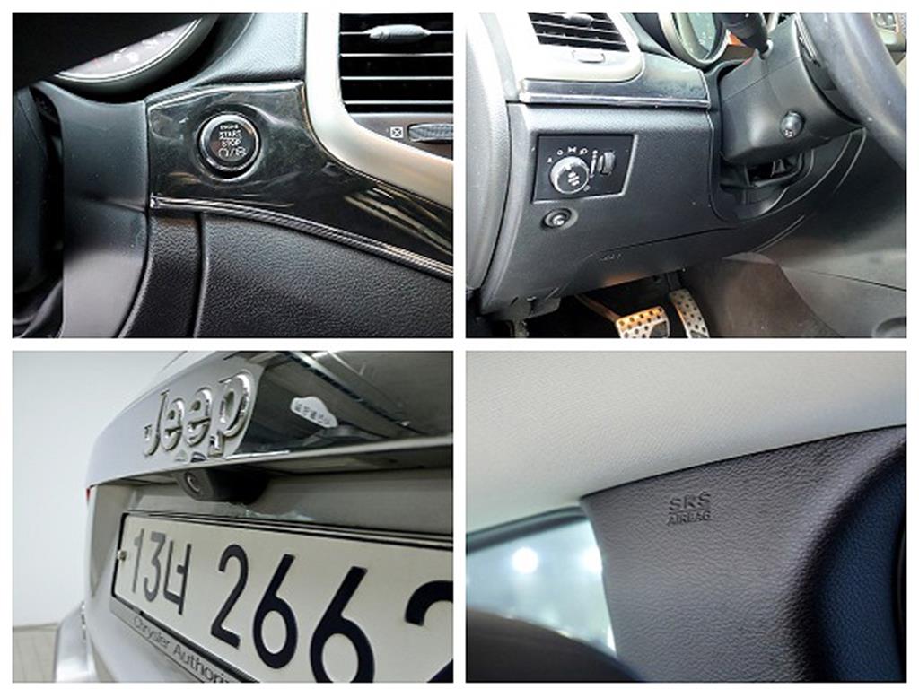 [지프] 그랜드 체로키 3.0 디젤 오버랜드 WK2 - 이미지 19