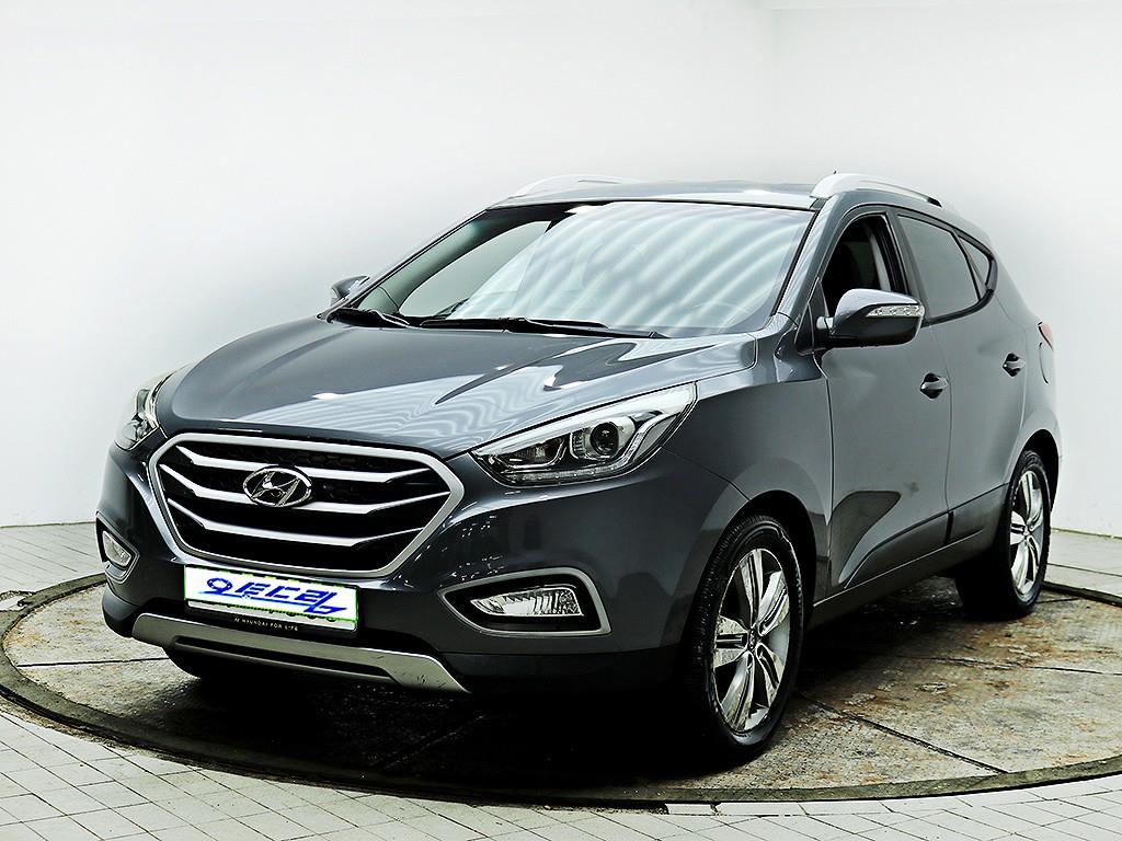 [현대] 뉴 투싼iX 디젤(E-VGT)4WD 스마트 스페셜 - 이미지 2