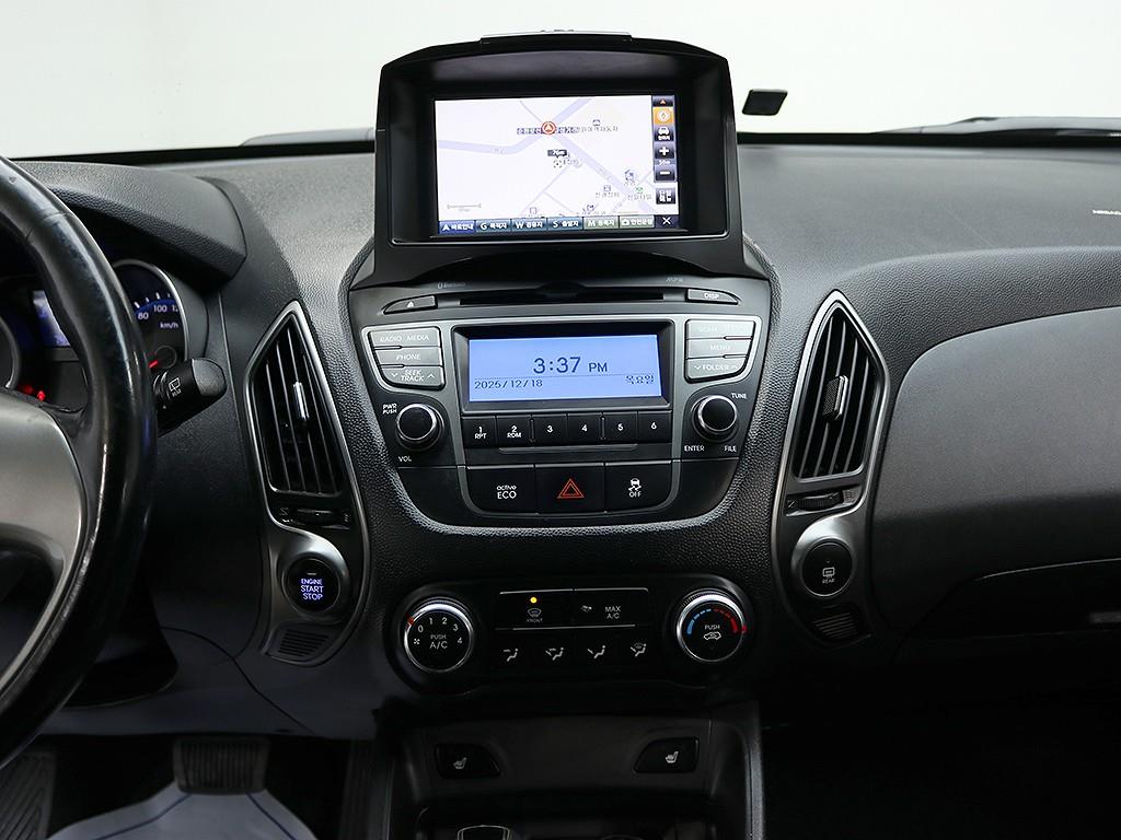 [현대] 뉴 투싼iX 디젤(E-VGT)4WD 스마트 스페셜 - 이미지 7