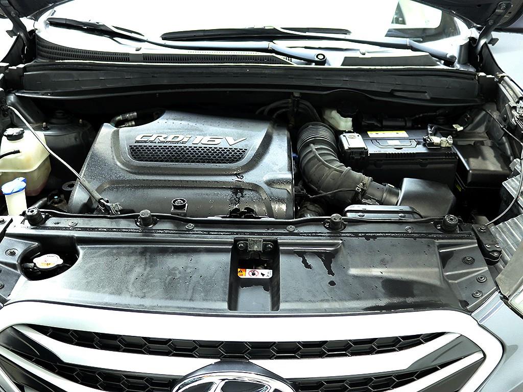 [현대] 뉴 투싼iX 디젤(E-VGT)4WD 스마트 스페셜 - 이미지 10