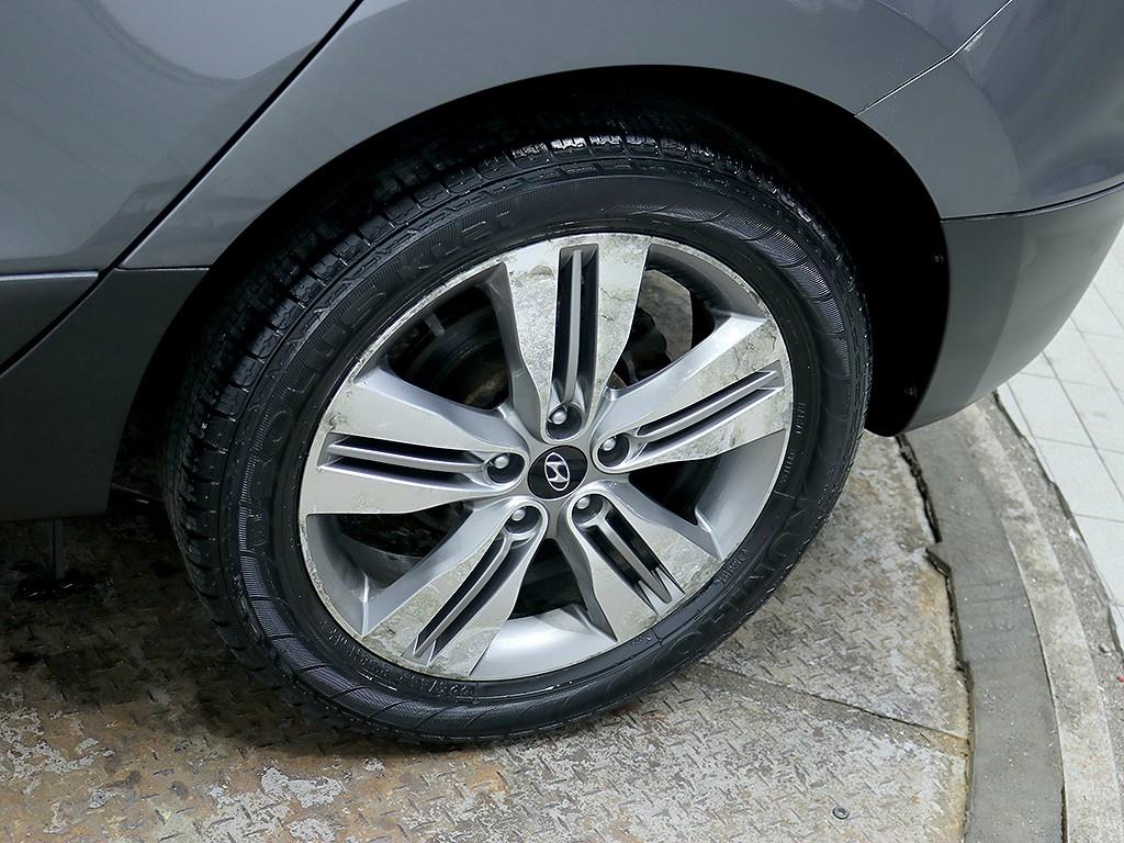 [현대] 뉴 투싼iX 디젤(E-VGT)4WD 스마트 스페셜 - 이미지 12