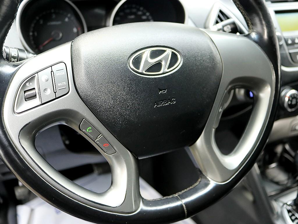 [현대] 뉴 투싼iX 디젤(E-VGT)4WD 스마트 스페셜 - 이미지 16