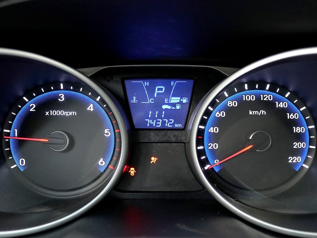 [현대] 뉴 투싼iX 디젤(E-VGT)4WD 스마트 스페셜 - 이미지 17