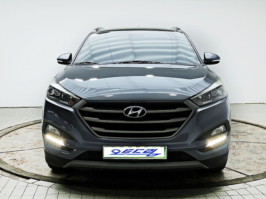 [현대] 올뉴투싼 디젤 2.0 2WD 모던