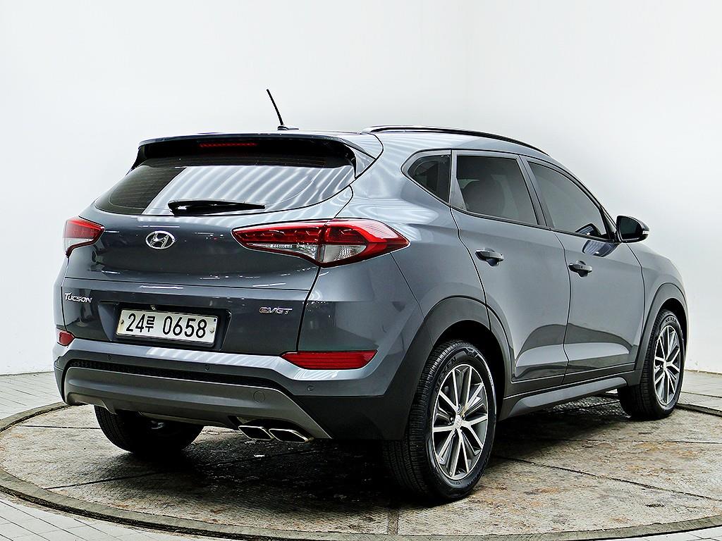 [현대] 올뉴투싼 디젤 2.0 2WD 모던 - 이미지 4