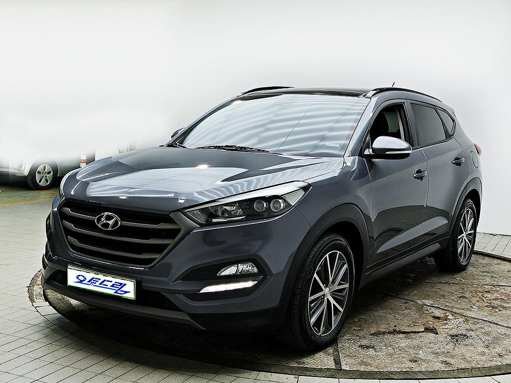 [현대] 올뉴투싼 디젤 2.0 2WD 모던 - 이미지 2