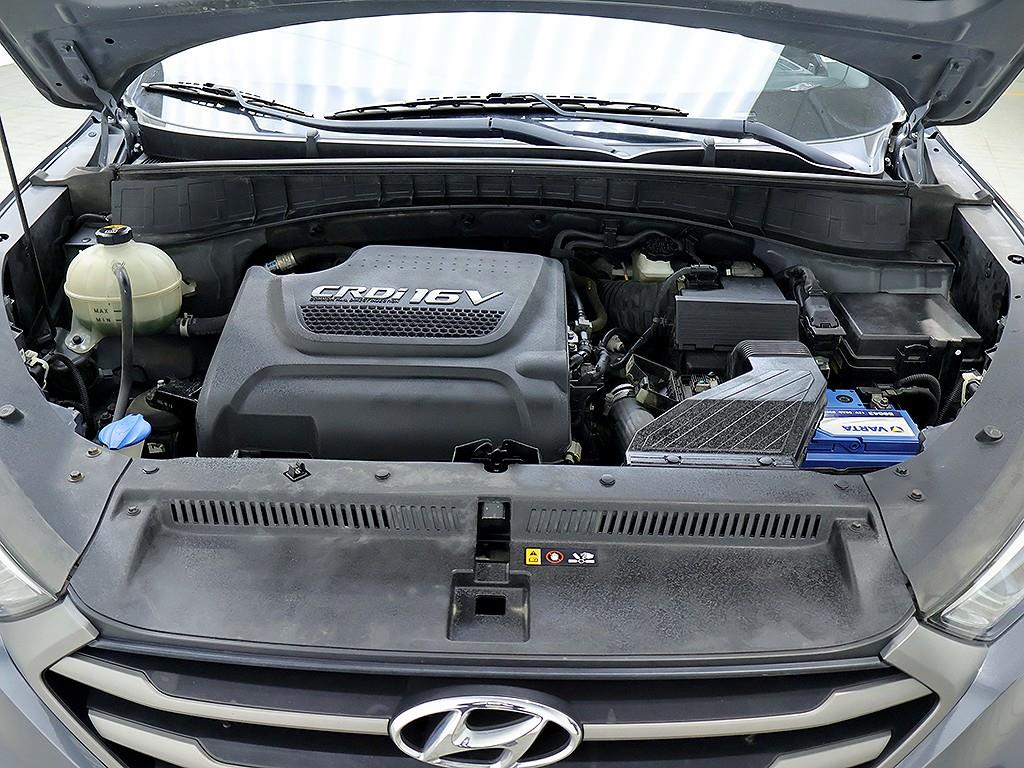 [현대] 올뉴투싼 디젤 2.0 2WD 모던 - 이미지 7