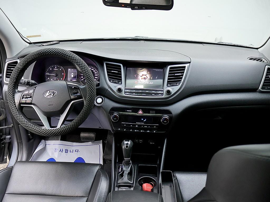 [현대] 올뉴투싼 디젤 2.0 2WD 모던 - 이미지 5