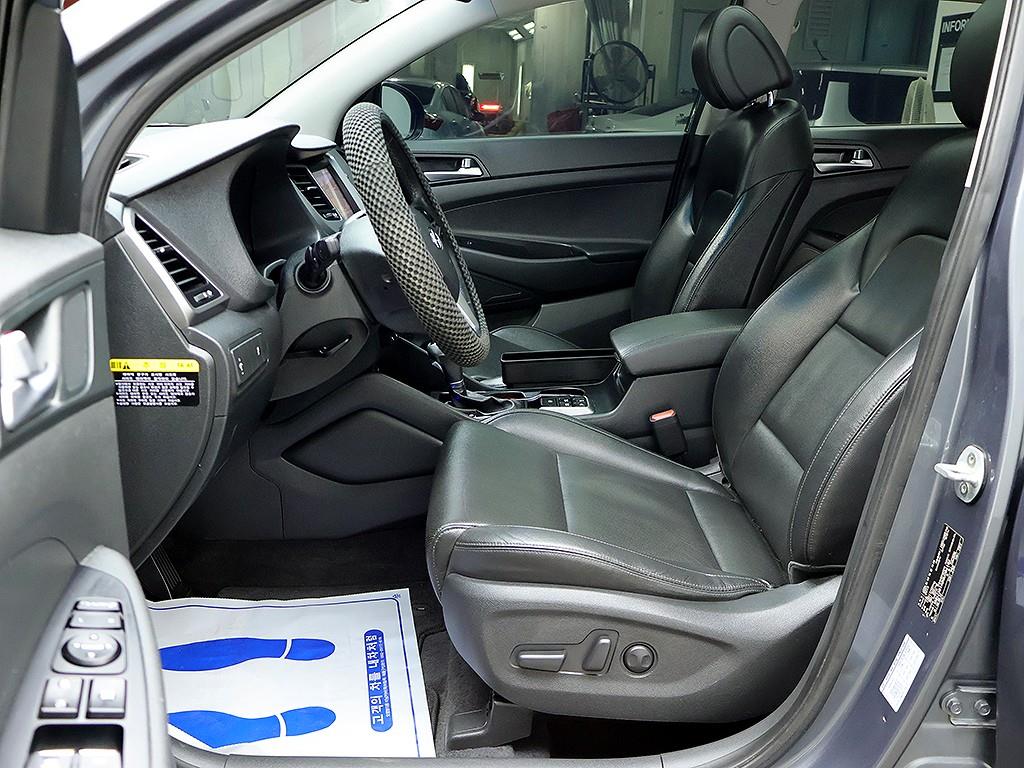 [현대] 올뉴투싼 디젤 2.0 2WD 모던 - 이미지 11