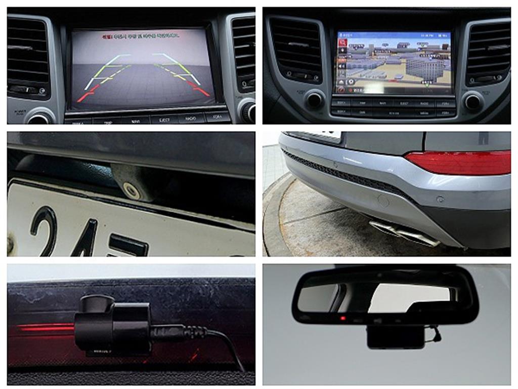 [현대] 올뉴투싼 디젤 2.0 2WD 모던 - 이미지 19