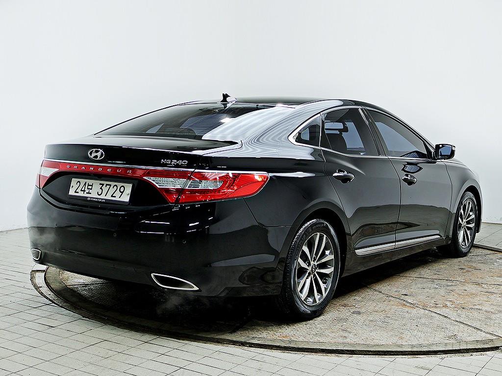 [현대] 그랜저 HG HG240 LUXURY - 이미지 4