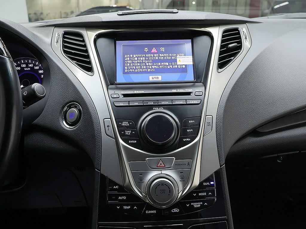 [현대] 그랜저 HG HG240 LUXURY - 이미지 9