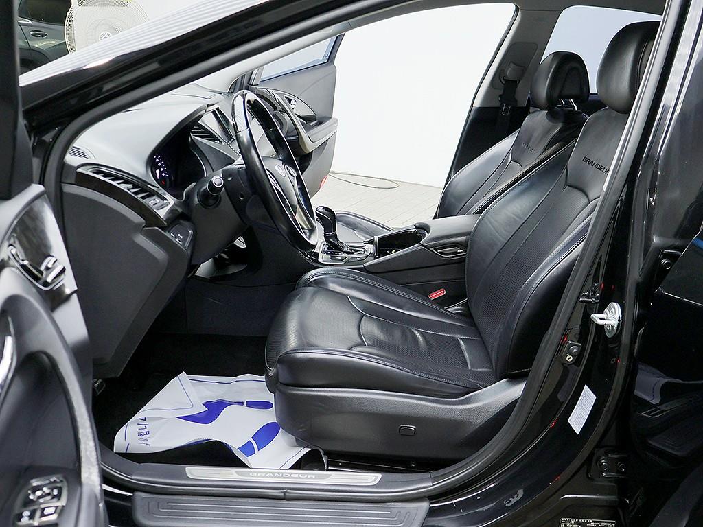 [현대] 그랜저 HG HG240 LUXURY - 이미지 11