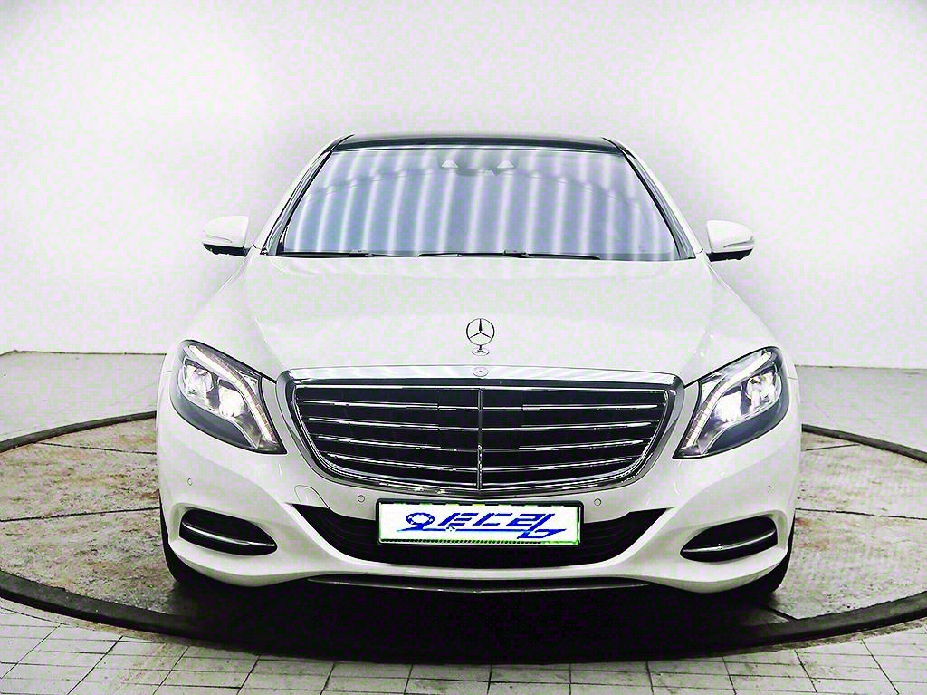 [벤츠] S클래스-W222 S 400L 4MATIC