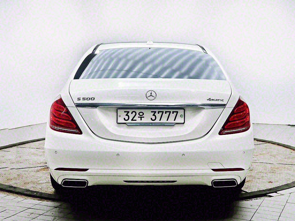 [벤츠] S클래스-W222 S 400L 4MATIC - 이미지 3