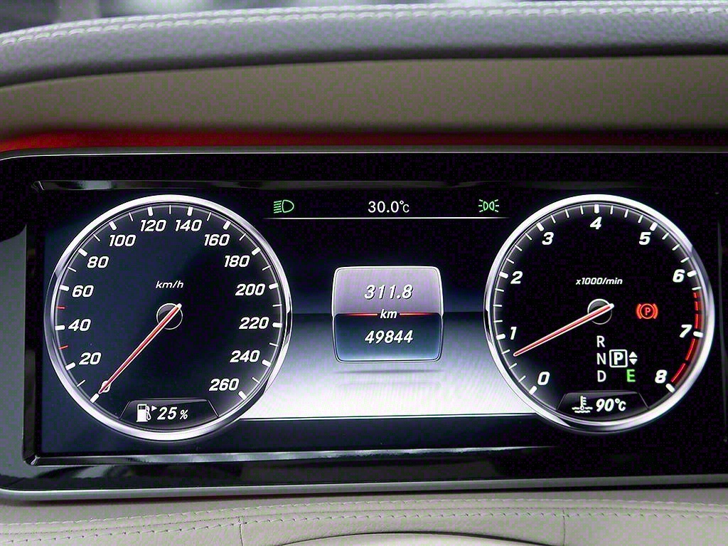 [벤츠] S클래스-W222 S 400L 4MATIC - 이미지 6