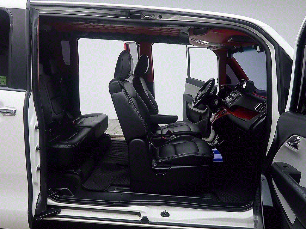 [기아] 레이 프레스티지 - 이미지 12