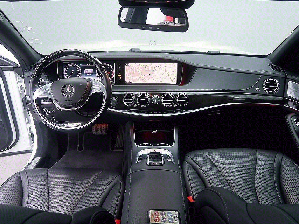 [벤츠] S클래스-W222 S 400L - 이미지 5