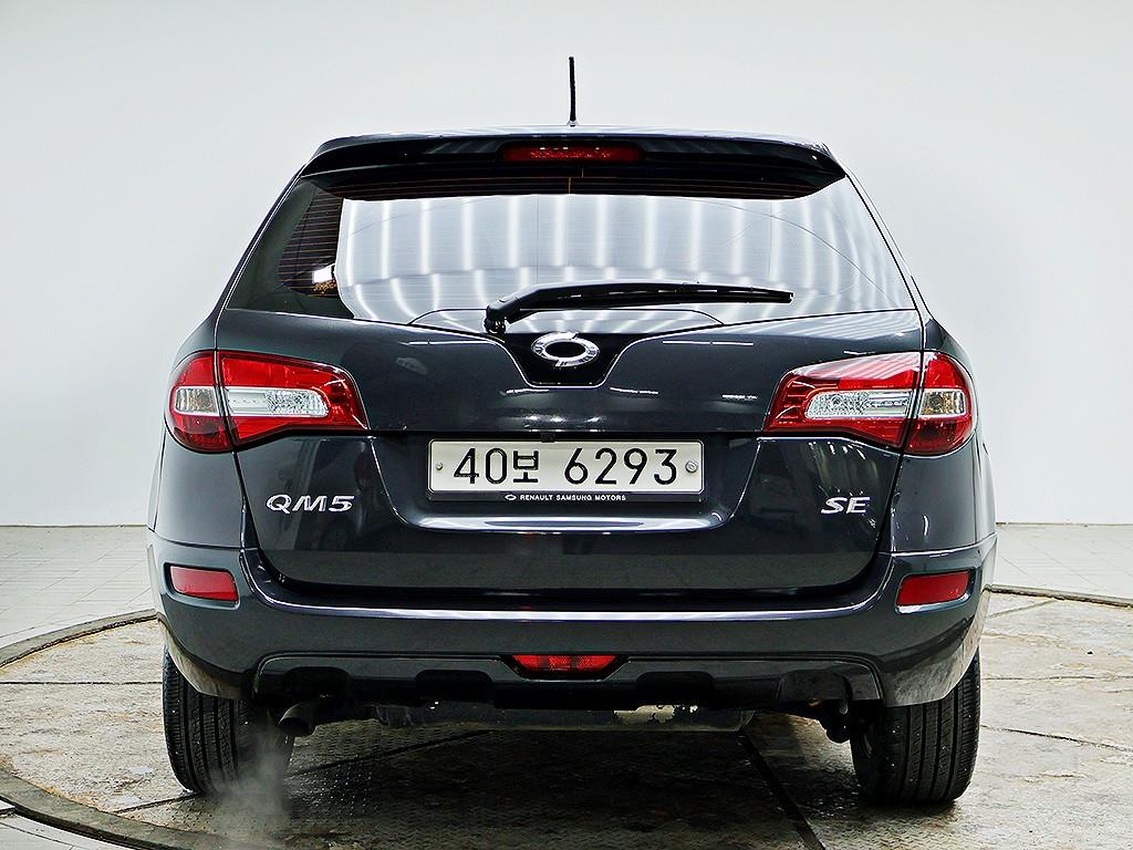 [르노코리아(삼성)] QM5네오 가솔린 2WD SE - 이미지 3