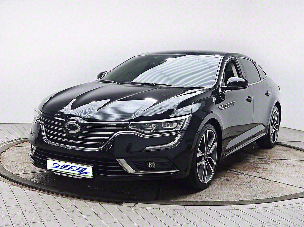 [르노코리아(삼성)] SM6 가솔린 1.6 TCe RE - 이미지 2