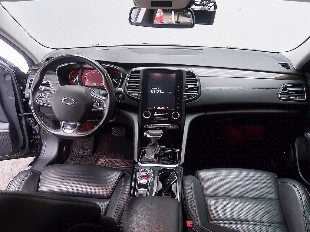 [르노코리아(삼성)] SM6 가솔린 1.6 TCe RE - 이미지 5