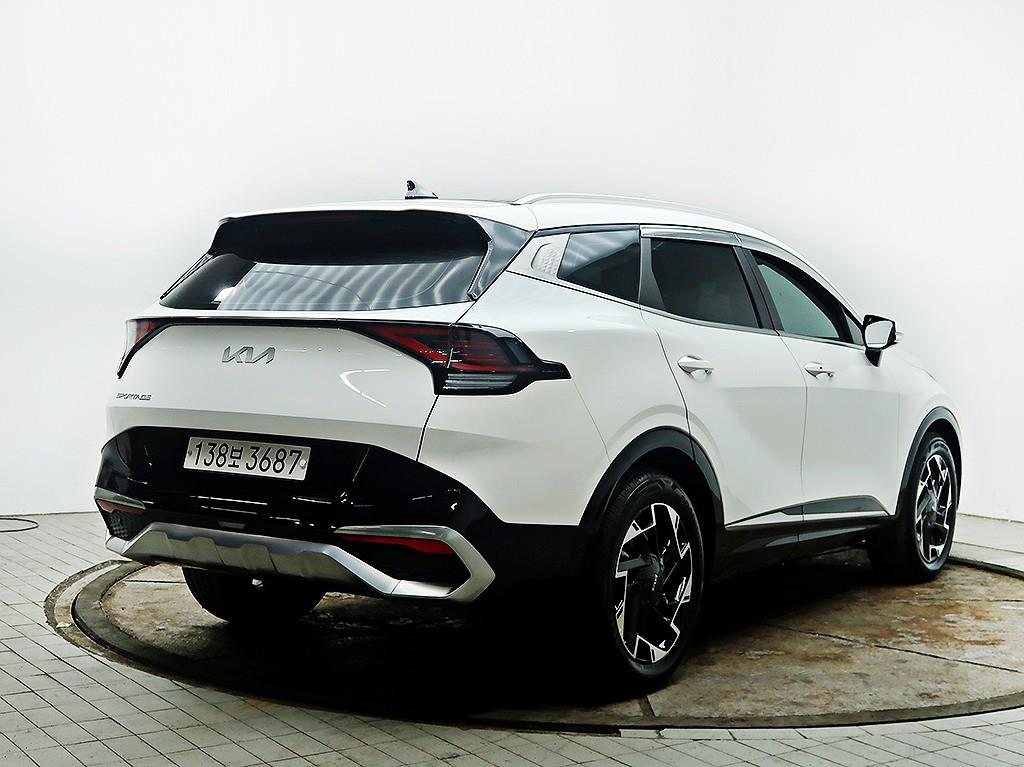 [기아] 스포티지 5세대 (NQ5) 2.0 LPG 2WD 노블레스 - 이미지 4