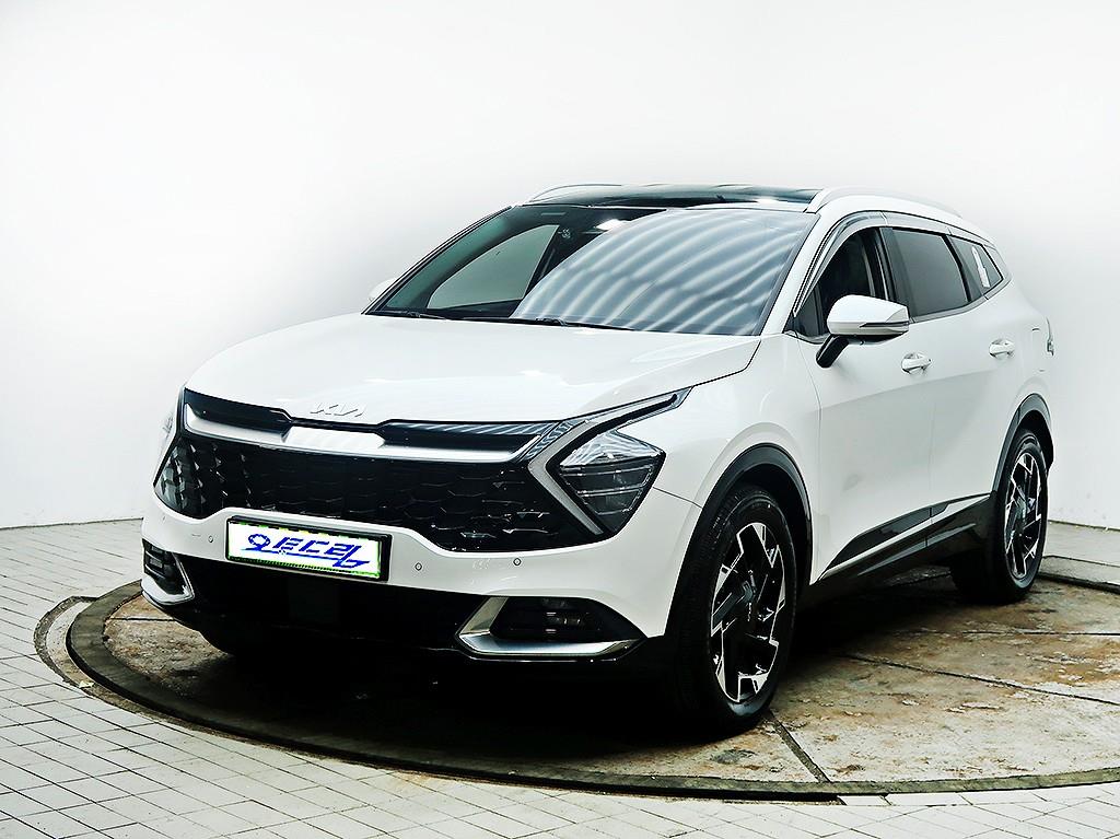 [기아] 스포티지 5세대 (NQ5) 2.0 LPG 2WD 노블레스 - 이미지 2