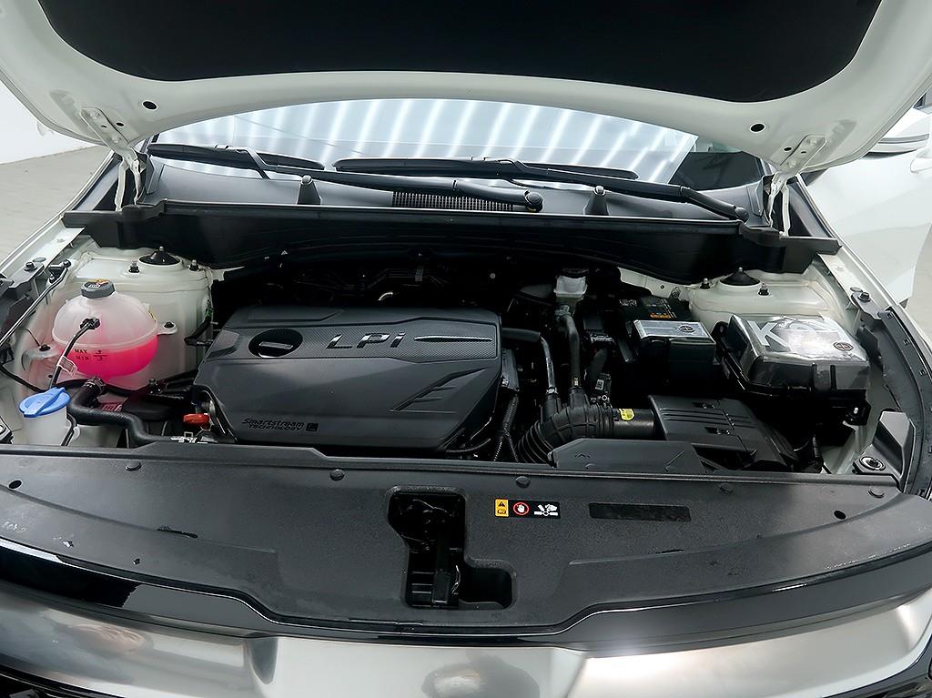 [기아] 스포티지 5세대 (NQ5) 2.0 LPG 2WD 노블레스 - 이미지 7