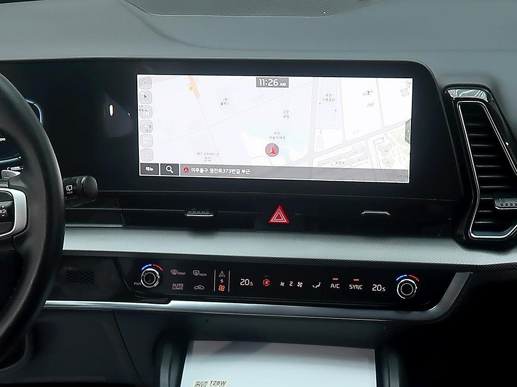 [기아] 스포티지 5세대 (NQ5) 2.0 LPG 2WD 노블레스 - 이미지 9