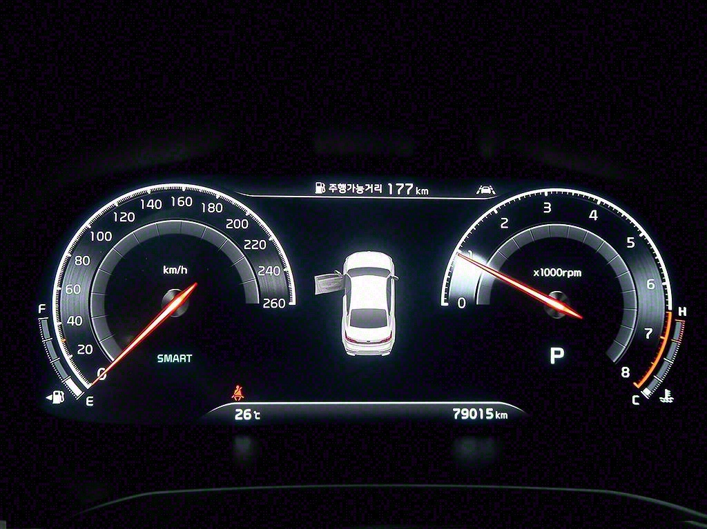 [기아] K7 프리미어 가솔린 3.0 GDI 시그니처 - 이미지 6