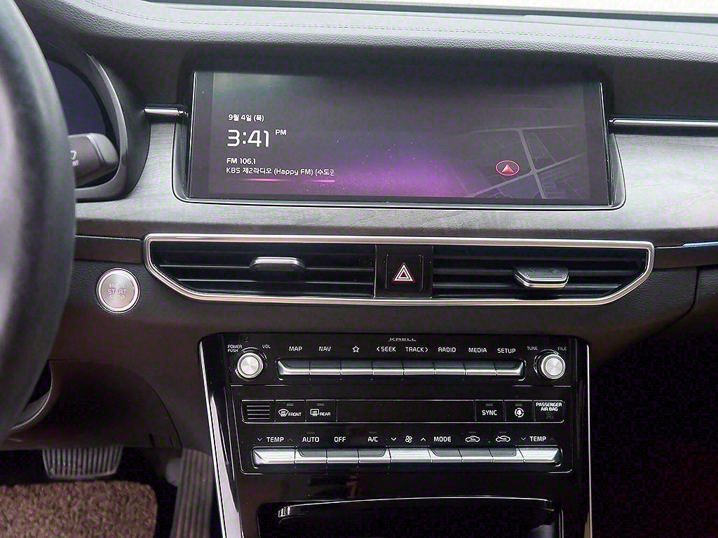 [기아] K7 프리미어 가솔린 3.0 GDI 시그니처 - 이미지 9