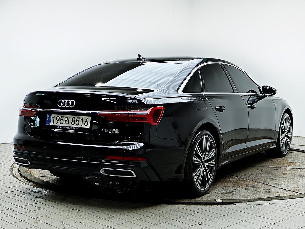 [아우디] A6 (C8) 45 TFSI 콰트로 프리미엄 - 이미지 4