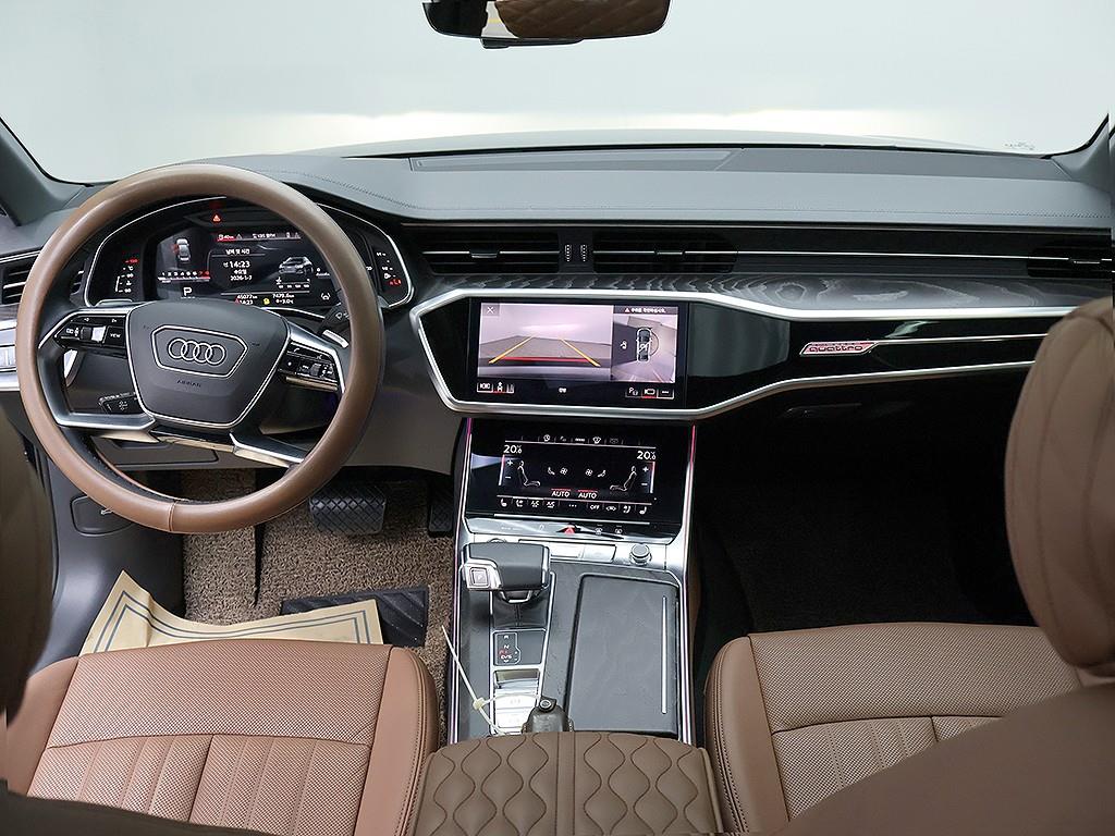 [아우디] A6 (C8) 45 TFSI 콰트로 프리미엄 - 이미지 5