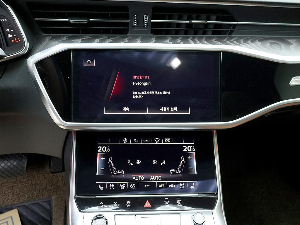 [아우디] A6 (C8) 45 TFSI 콰트로 프리미엄 - 이미지 9