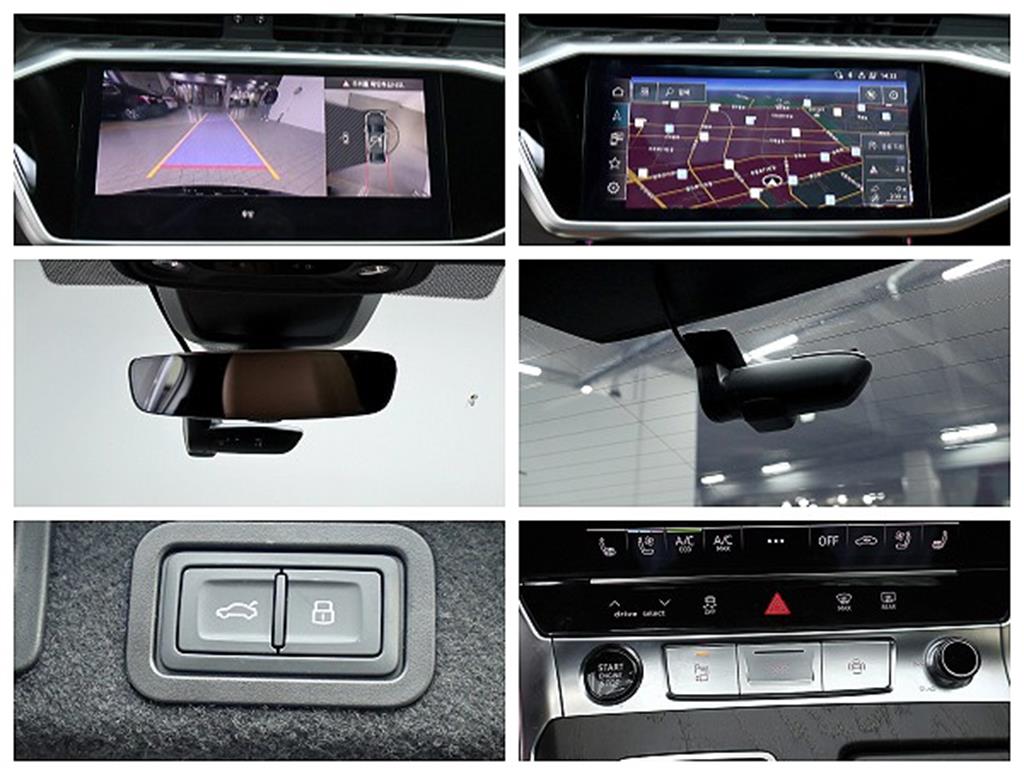 [아우디] A6 (C8) 45 TFSI 콰트로 프리미엄 - 이미지 19