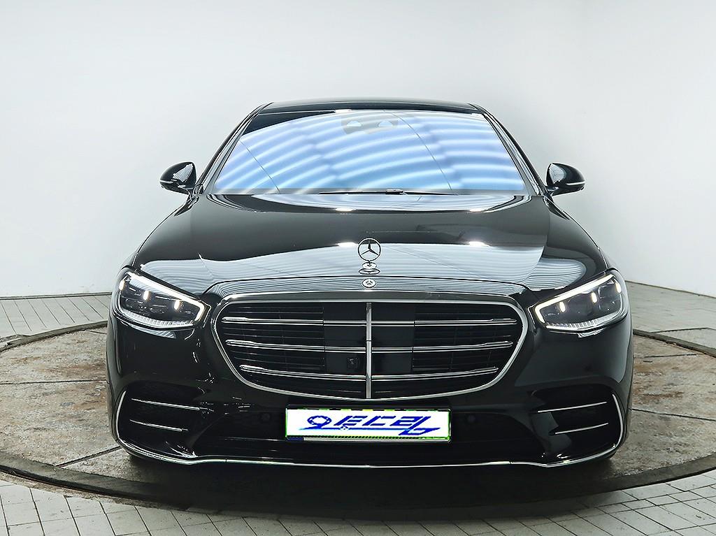 [벤츠] S클래스-W223 S500L 4MATIC