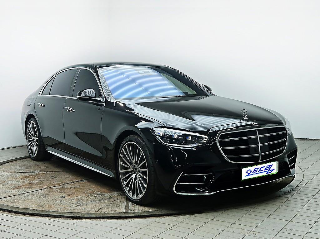 [벤츠] S클래스-W223 S500L 4MATIC - 이미지 2