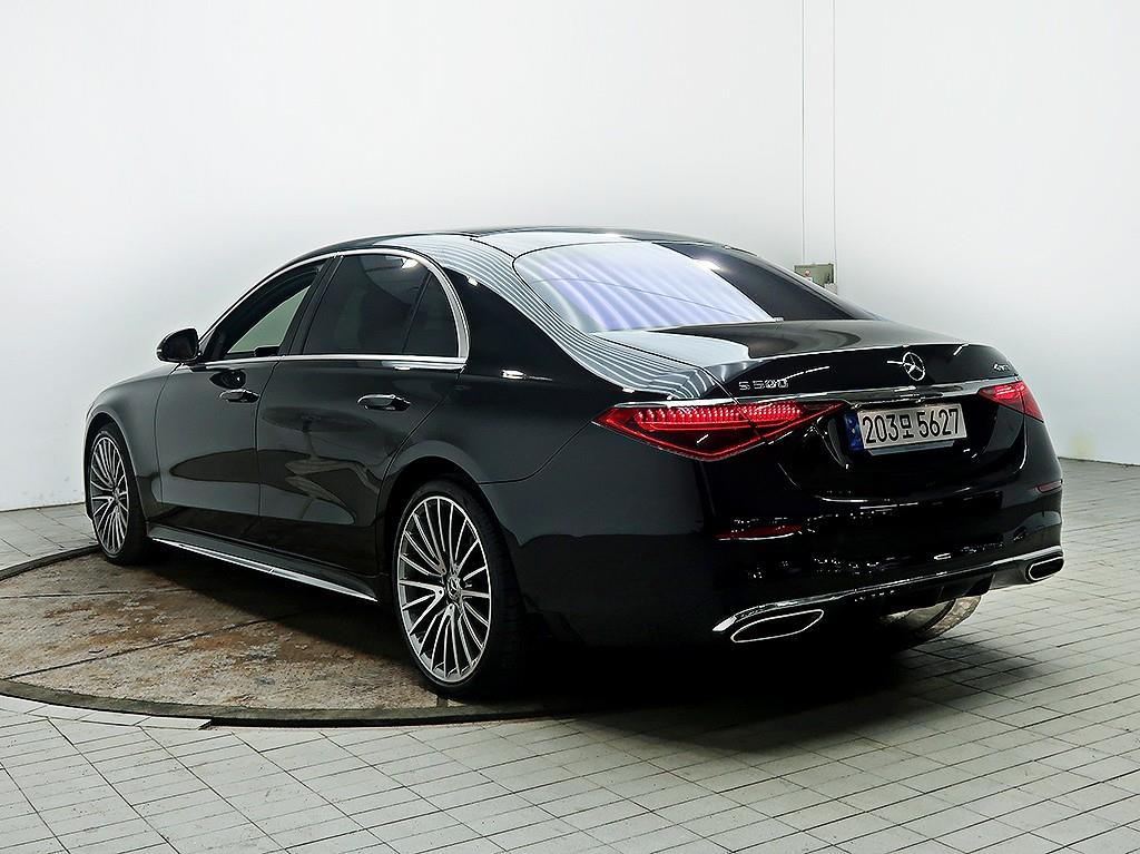 [벤츠] S클래스-W223 S500L 4MATIC - 이미지 4