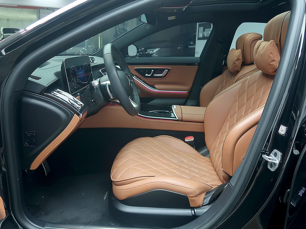[벤츠] S클래스-W223 S500L 4MATIC - 이미지 11
