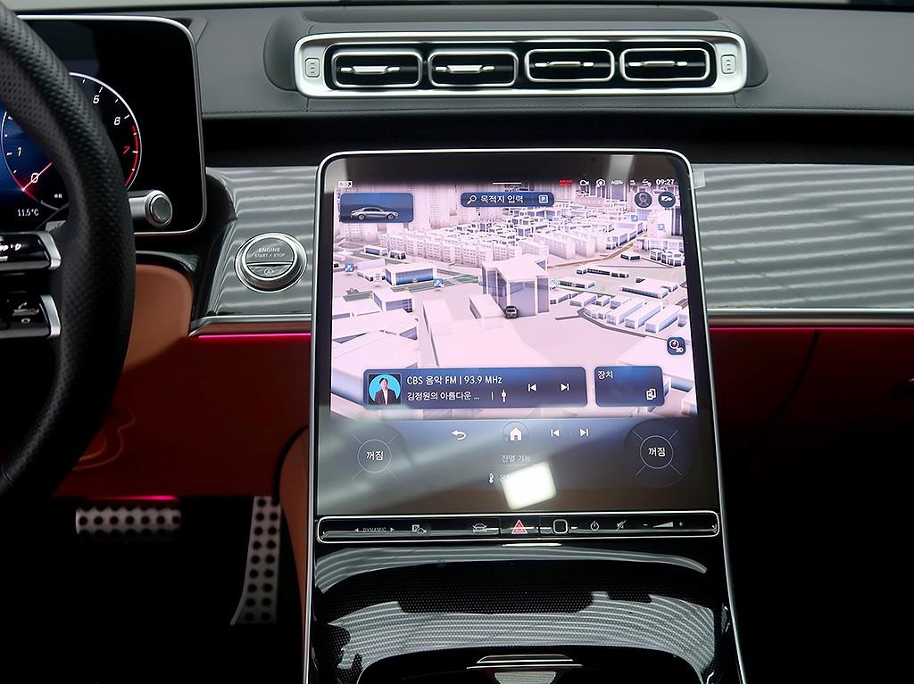 [벤츠] S클래스-W223 S500L 4MATIC - 이미지 9