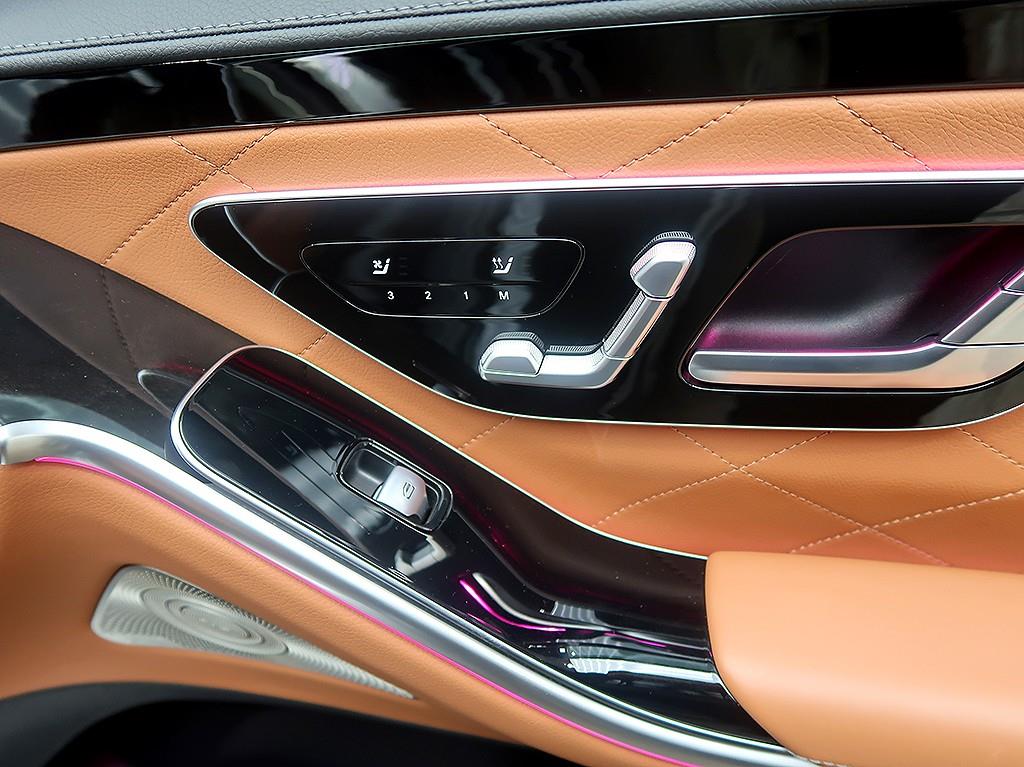 [벤츠] S클래스-W223 S500L 4MATIC - 이미지 13