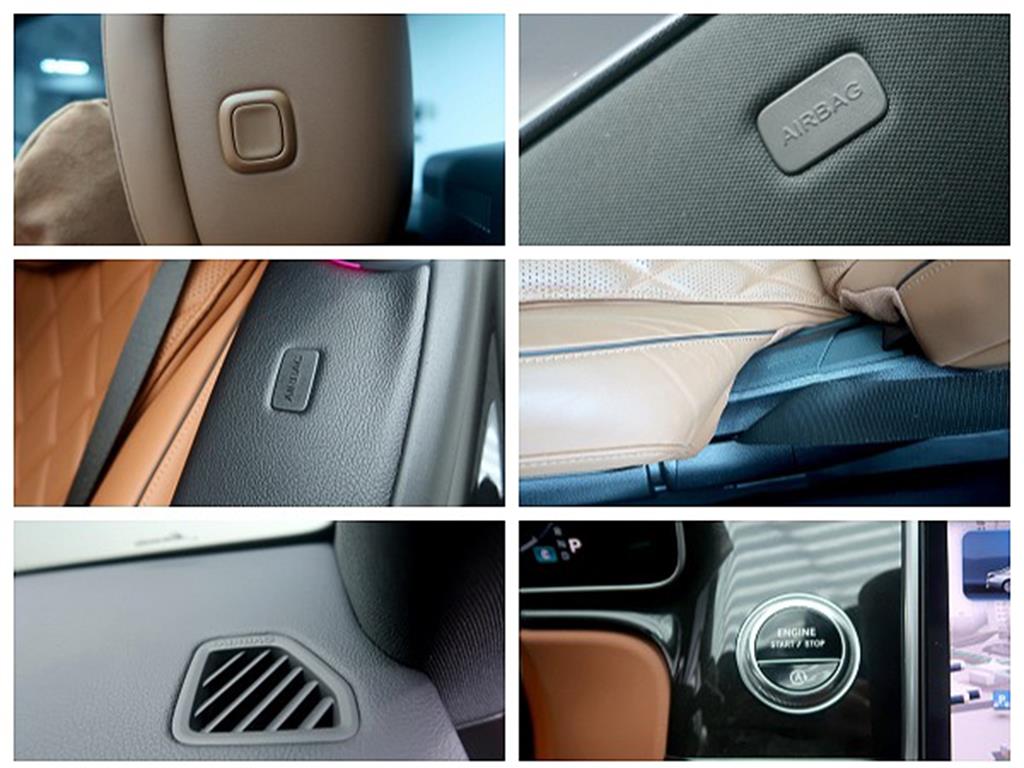 [벤츠] S클래스-W223 S500L 4MATIC - 이미지 17