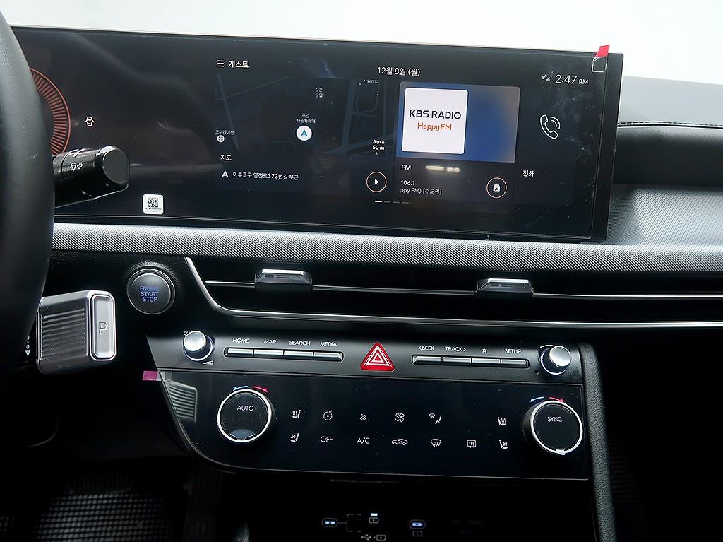 [현대] 쏘나타 디 엣지 (DN8) LPG 2.0 영업용 모빌리티 - 이미지 9