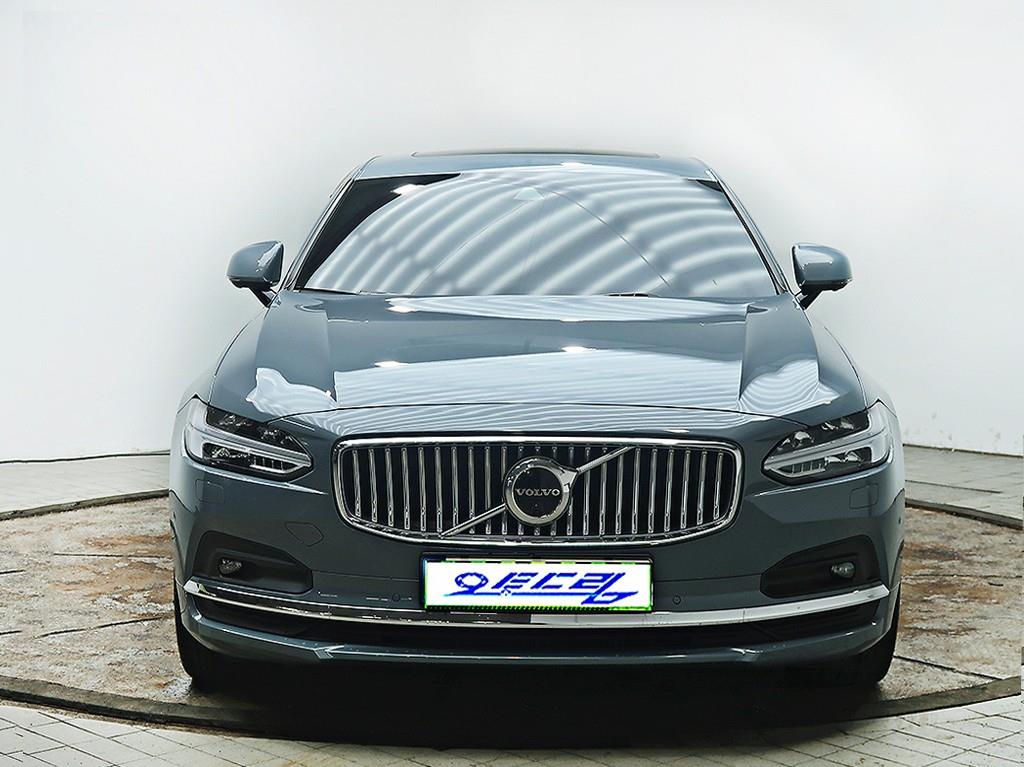 [볼보] S90 B6 AWD 인스크립션